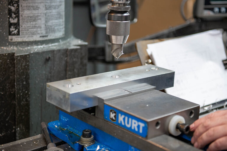 Machining Ashley Machine & Tool