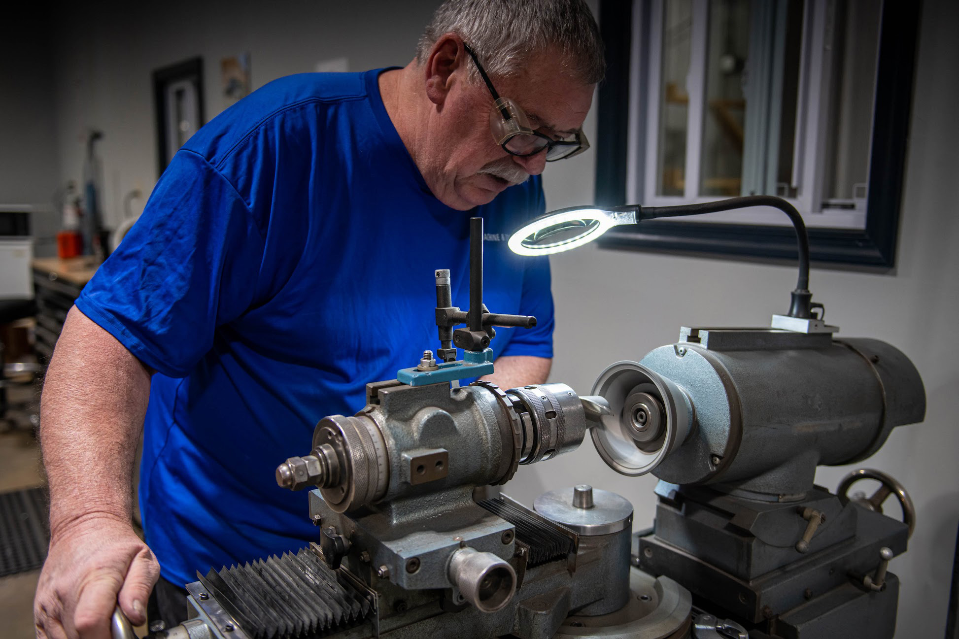 Grinding & Tool Setters Ashley Machine & Tool